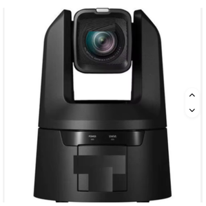 NOUVEAU CR-N700 4K PTZ (Noir) Zoom optique 15x, Dual Pixel CMOS AF, Fonction de découpe, Protocoles multiples, Connectivité flexible - Product Image 1