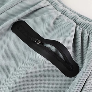 Double couche Designer Mesh Shorts Doublure Été Sublimé Blanc Short Hommes Mesh Basketball Running Gym Comfort Wear - Product Image 3