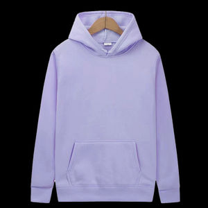 Sudadera con Capucha para Hombre, Ropa Deportiva, Abrigos de Diseñador, Sudadera de Color Sólido, Económica y de Buena Relación Calidad-Precio - Product Image 6