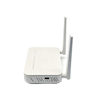 Terminal de réseau optique (ONT) routeur WiFi 6 XPON F6610M d'occasion avec 4 ports GE et 1 port TEL pour réseau FTTH à large bande