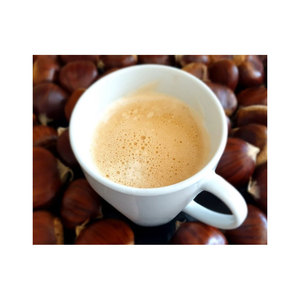 Café Instantáneo de Avellanas en Polvo Marca Fenzo, Premium Italiano, Sabor Suave, Arábica, Cafeinado, el Más Vendido al por Mayor - Product Image 1