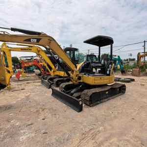 Venta al por Mayor de la Bomba Hidráulica Kubota Cat304 CCR Más Vendida, Caja de Cambios de Alto Momento de Carga, Automática, 12V/48V/220V, en Excelentes Condiciones - Product Image 1