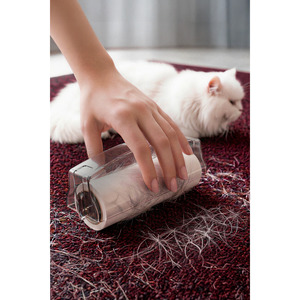 Rodillo Recolector de Pelo para Mascotas de Gran Tamaño 60, Máquina para Eliminar Pelo de Gato para el Cuidado de Mascotas - Rodillo Recolector de Pelo de Calidad Premium - Product Image 6