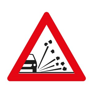 Material suelto para señalización vial reflectante T-9 - Product Image 1