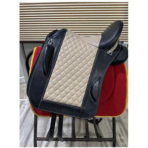 Sillín de caballo de cuero de Islandia de alta calidad con árbol de plástico El mejor diseño para montar a caballo - Product Image 1