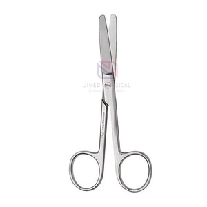 Ciseaux gynécologiques de haute qualité, couleur personnalisée, acier inoxydable, instrument chirurgical manuel pour les cliniques médicales, JIMED SURGICAL - Product Image 4