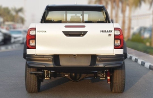 โตโยต้า ไฮลักซ์ แอดเวนเจอร์ ปี 2024 ใหม่เอี่ยม เครื่องยนต์ 4 สูบ 235 แรงม้า เชื้อเพลิงเบนซิน เกียร์อัตโนมัติ ขับเคลื่อน 4 ล้อ พวงมาลัยซ้าย - Product Image 2