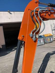 รถขุดขนาดเล็ก Hitachi ZX38 U-6-CLR มือหนึ่ง/มือสอง น้ำหนัก 2.5 ตัน ของแท้จากญี่ปุ่น พร้อมเครื่องยนต์และปั๊ม ขาย - Product Image 2