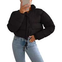 Veste matelassée à capuche décontractée pour femmes, veste légère en duvet pour l'extérieur, tendance, avec doublure en nylon, techniques imprimées, grande taille, pliable
