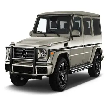 มือสอง 2021 Mercedes Benz G-Class G63 AMG | รถ SUV มือสอง | มือสอง Mercedes-Benz G Wagon 280GE M2 2.5 3dr อสังหาริมทรัพย์สําหรับขาย