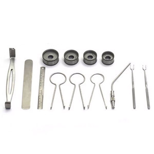 Juego de aumento de senos de 40 piezas Instrumentos quirúrgicos Instrumento de Cirugía de senos - Product Image 4