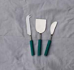 ชุดมีดหั่นชีสทำด้วยมือมีดหั่นชีสทำจากเรซินและเคมี - Product Image 4