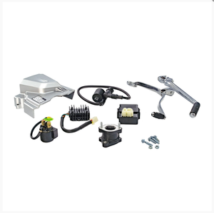 Moteur de moto Zongshen PR300 4 soupapes <span class=keywords><strong>300cc</strong></span> pour moto de course sportive - Product Image 5