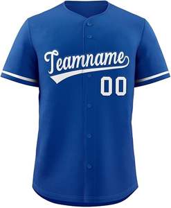 Conjunto de ropa deportiva de béisbol profesional más vendido Nuevo modelo elegante con la mejor impresión Más demandado para uniformes de Softbol - Product Image 2