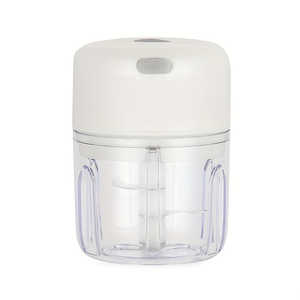 Hachoir Électrique Rechargeable 250ml Robuste et Durable pour Hacher l'Ail, le Piment, l'Oignon, la Viande Hachée et les Noix - Product Image 2