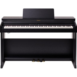 Piano Digital clásico Roland RP701 de 88 teclas con soporte y Banco - Product Image 3