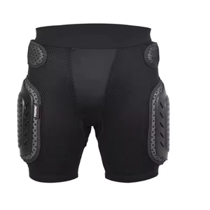 Protector personalizado transpirable de calidad superior acolchado para hockey sobre hielo, pantalones con almohadilla protectora para la cadera para adultos - Product Image 2