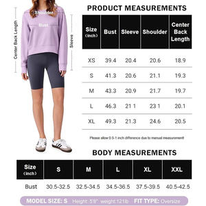 Sudadera estampada transpirable para mujer, sudaderas informales con hombros caídos para mujer, camisa suave de manga larga holgada - Product Image 6