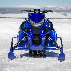 Motoneige Yamaha Sidewinder SRX LE EPS 2025 - Product Image 5