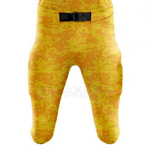 Nouvel uniforme de football américain pour jeunes, prix de gros, tissu de qualité supérieure, uniformes de football américain pour hommes - Product Image 4