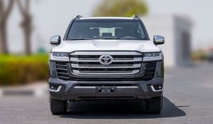 Meilleure offre LandCruiser LC300 VXR 2024 |   3.3L Diesel AT |   SUV de luxe gris |   Véhicule tout-terrain 4x4 toutes options - Product Image 2