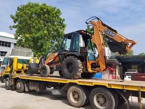 Chargeur pelleteuse CASE 580N à vendre - Product Image 4