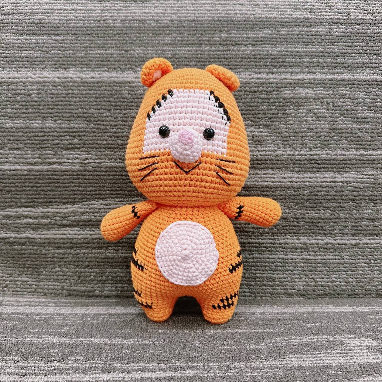 ของเล่นเสือโคร่ง