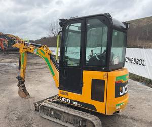 Mini-excavatrice JCB 40-4 à bas prix à vendre, prête à l'emploi, avec des performances et une fiabilité excellentes, en stock près de chez moi - Product Image 2