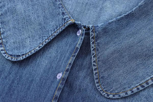 เสื้อโอเวอร์เชิ้ตสำหรับผู้หญิง2025ใส่ได้ทุกฤดูกาลเสื้อผ้าแนวสตรีทสวมใส่สบายระบายอากาศได้ดีดีไซน์เรียบง่าย - Product Image 6