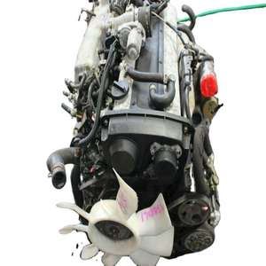 Motor RB25DETT USADO con 120HP de Potencia, Estándar de Emisiones Euro 1, Bajo Costo de Mantenimiento, Garantía de 5+ Años - Product Image 6