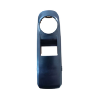 Embellecedores de almohadilla de interruptor de plástico, Marco elevador para Fiat Doblo Peugeot Partner Citroen Berlingo Opel Combo Toyota Proace City