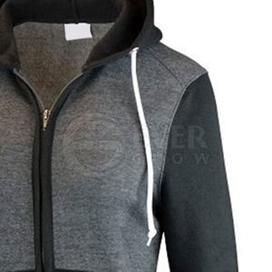 Vente en gros de sweats à capuche pour femmes sur mesure sweats à capuche de couleur unie sweats à capuche pour femmes de haute qualité - Product Image 6