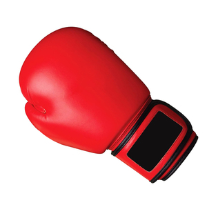 Gants de boxe durables de qualité supérieure pour hommes, logo personnalisé, couleur, matériau PU imperméable, compatible avec les écrans tactiles, dragonne réglable - Product Image 5