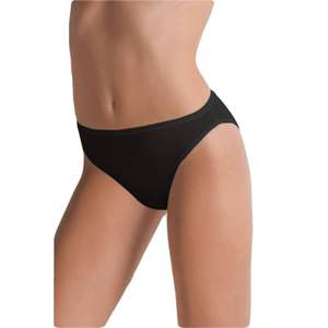 12 Pieces Women's Cotton Midi Briefs Soft & Breathable Comfortable Fit - Product Image 1