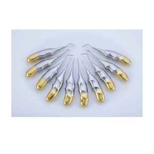 ชุดลิฟต์ทันตกรรมทำจากสเตนเลสสตีลของเยอรมันจำนวน10ชิ้นพื้นฐานของเครื่องมือผ่าตัด - Product Image 5