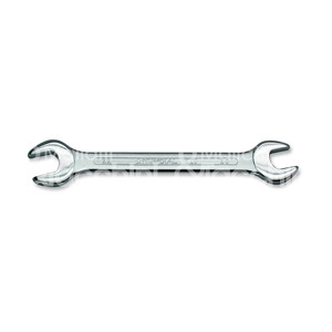 ประแจปลายเปิดเหล็กโครเมี่ยมวาเนเดียมผิวโครเมี่ยมหัวขัด - Product Image 1