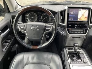 รถยนต์มือสอง ปี 2018 ราคาถูก สำหรับ PRADO 200 AWD เบาะหนัง พร้อมอุปกรณ์เสริม - Product Image 2