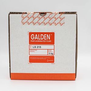Solvay galden ของเหลวอิเล็กทรอนิกส์แบบ LS215กระบอก5กก. บัดกรีแบบดั้งเดิม - Product Image 6