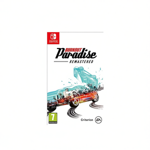Juego de Switch Sports Burnout Paradise Remastered PEGI 7+ E05294 - Product Image 2