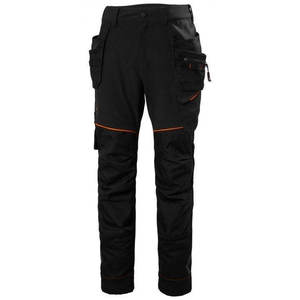 Pantalon de travail pour homme léger, respirant, écologique, à boutons, pour l'été, confortable, de haute qualité, en vente en ligne - Product Image 1