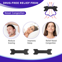 Bandes nasales respirantes SEFUDUN pour un sommeil facile – Bandes nasales respirantes pour hommes et femmes – Produits d'aide au sommeil