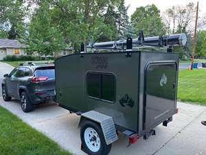 Outbound Extreme Mobile Camper + Livraison gratuite pour tous - Product Image 6