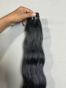 วิกผมชาวอินเดียแบบไม่ผ่านกระบวนการผมต่อผมมนุษย์100% อินเดีย - Product Image 5