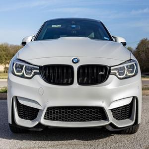 BMW M4 Coupé 2020 USADO, con Volante a la Izquierda/Derecha, Paquete de Competición - Product Image 1