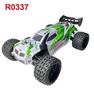 HOSHI VRX Racing RH818 <span class=keywords><strong>COBRA</strong></span> Auto RC Truggy Scala 1/8 Brushless 4WD Fuoristrada ad Alta Velocità Veicolo Elettrico Professionale di Grado Hobby - Product Image 5