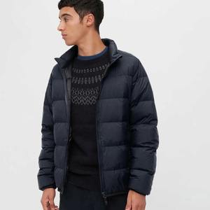 Veste d'hiver pour hommes Designer Custom Puffer Jackets Wind breaker Goose Down Coat Taille XL - Product Image 1