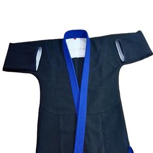 100% respirant coton perle armure BJJ Gi personnalisable OEM formation uniformes adultes Pakistan Jiu Jitsu Kimono Arts martiaux porter - Product Image 1