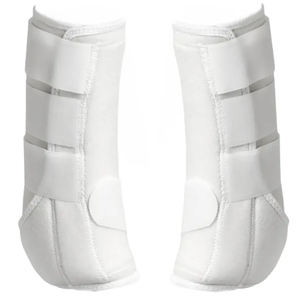 Bottes d'attelle de cheval du néoprène d'OEM bottes de tendon bottes d'équitation colorées de protection d'équitation complètement selon votre condition - Product Image 5