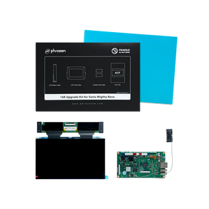 Kit de Actualización LCD Phrozen 16K para Impresora 3D Sonic Mighty Revo, Accesorios - Product Image 4
