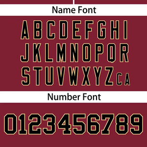 เสื้อฟุตบอลอเมริกันสำหรับผู้ชายเสื้อฟุตบอลออกแบบได้ตามต้องการไซส์ XL มีสีออกแบบได้ตามต้องการ - Product Image 5